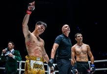 Rambolek, set for ONE Fight Night 39