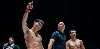 Rambolek, set for ONE Fight Night 39