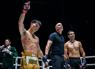 Rambolek, set for ONE Fight Night 39