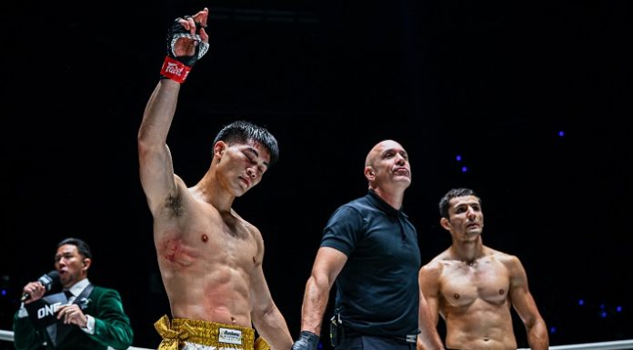 Rambolek, set for ONE Fight Night 39