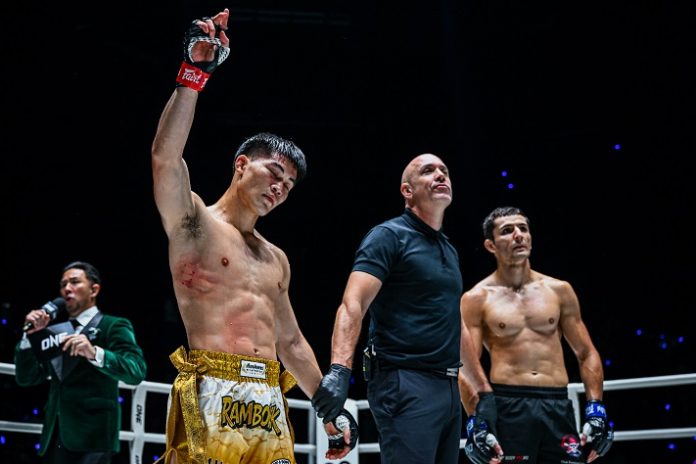 Rambolek, set for ONE Fight Night 39