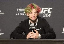 Sean O'Malley, UFC 324