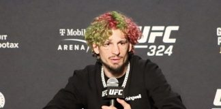 Sean O'Malley, UFC 324