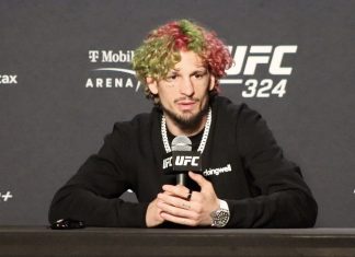 Sean O'Malley, UFC 324