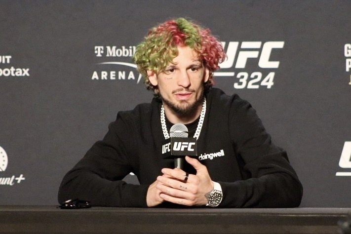 UFC 324: Despite Retirement Talk, Sean O’Malley Doesn’t Expect to Be Done This Year