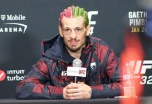 Sean O'Malley, UFC 324