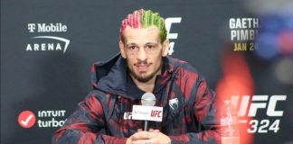 Sean O'Malley, UFC 324