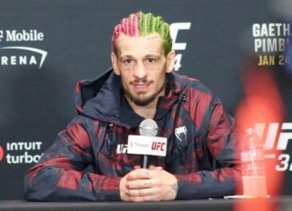 Sean O'Malley, UFC 324