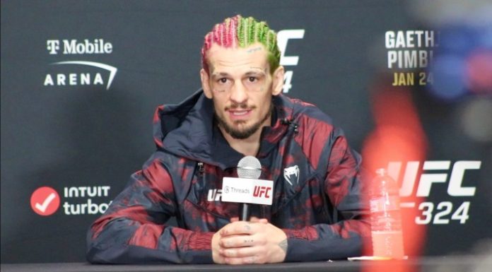 Sean O'Malley, UFC 324