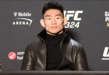 Song Yadong Responds to Sean O’Malley Mask Controversy Ahead of UFC 324 Song Yadong, UFC 324