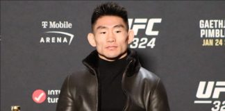 Song Yadong, UFC 324