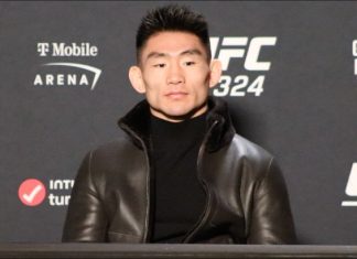 Song Yadong, UFC 324