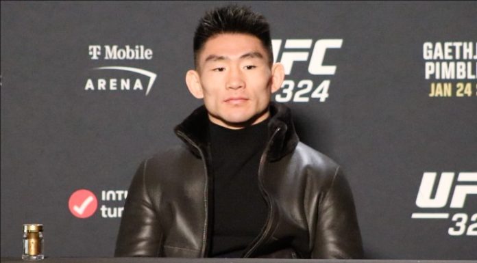 Song Yadong Responds to Sean O’Malley Mask Controversy Ahead of UFC 324 Song Yadong, UFC 324