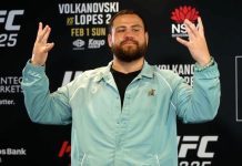 Tai Tuivasa, UFC 325