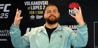 Tai Tuivasa, UFC 325