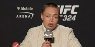 Rose Namajunas, UFC 324