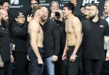 Adam Fugitt and Ty Miller, UFC 324