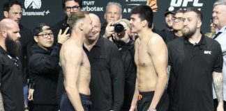 Adam Fugitt and Ty Miller, UFC 324