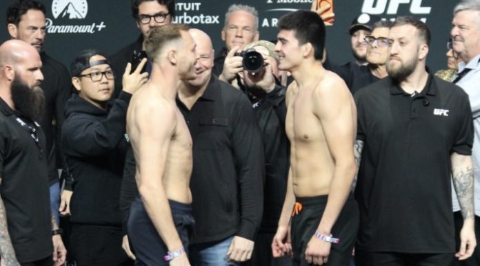 Adam Fugitt and Ty Miller, UFC 324