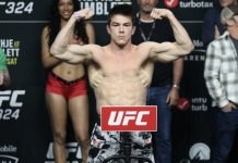 Alexander Hernandez UFC