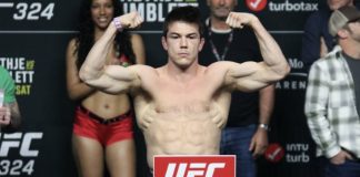 Alexander Hernandez UFC