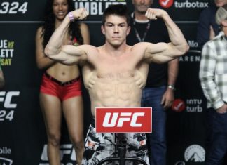 Alexander Hernandez UFC