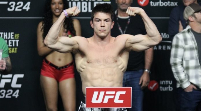 Alexander Hernandez UFC