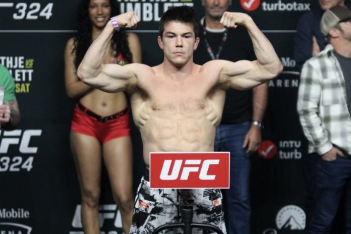 Alexander Hernandez UFC