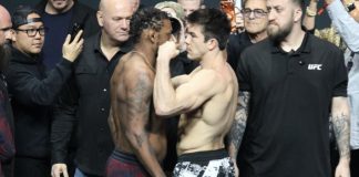 Michael Johnson and Alexander Hernandez, UFC 324