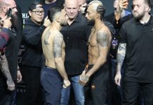 Alex Perez and Charles Johnson, UFC 324