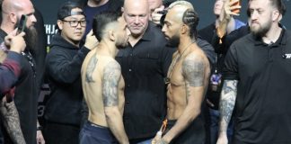 Alex Perez and Charles Johnson, UFC 324