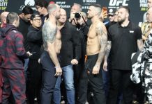 Nikita Krylov and Modestas Bukauskas, UFC 324