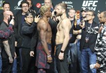 Ateba Gautier and Andrey Pulayev, UFC 324