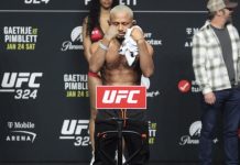 Deiveson Figueiredo, UFC
