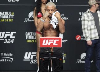 Deiveson Figueiredo, UFC