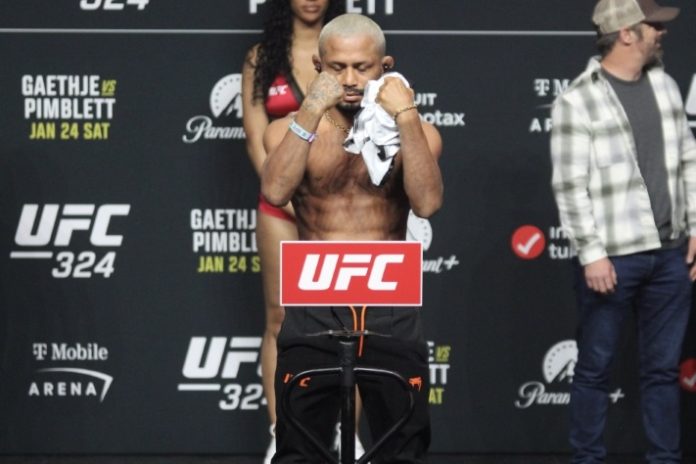 Deiveson Figueiredo, UFC