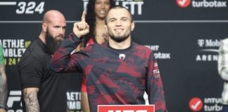 Umar Nurmagomedov, UFC