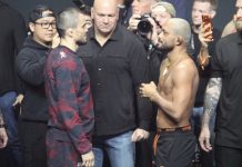 Umar Nurmagomedov and Deiveson Figueiredo, UFC 324