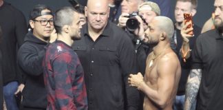 Umar Nurmagomedov and Deiveson Figueiredo, UFC 324