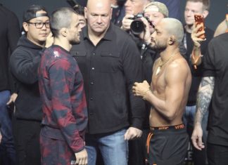 Umar Nurmagomedov and Deiveson Figueiredo, UFC 324