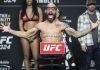 Noche UFC: Rodriguez vs. Silva, Plus WWE Royal Rumble, Headed to Arizona Jean Silva UFC