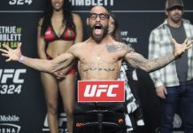 Noche UFC: Rodriguez vs. Silva, Plus WWE Royal Rumble, Headed to Arizona Jean Silva UFC