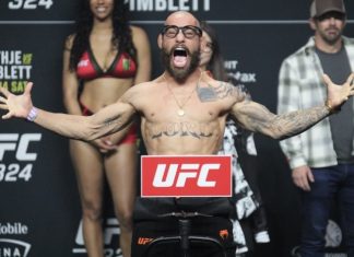 Noche UFC: Rodriguez vs. Silva, Plus WWE Royal Rumble, Headed to Arizona Jean Silva UFC