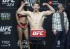 Arnold Allen, UFC