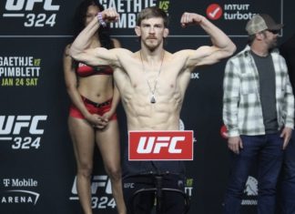 Arnold Allen, UFC