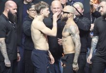 Arnold Allen and Jean Silva, UFC 324