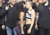 Natalia Silva and Rose Namajunas, UFC 324