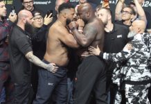 Waldo Cortes-Acosta and Derrick Lewis, UFC 324