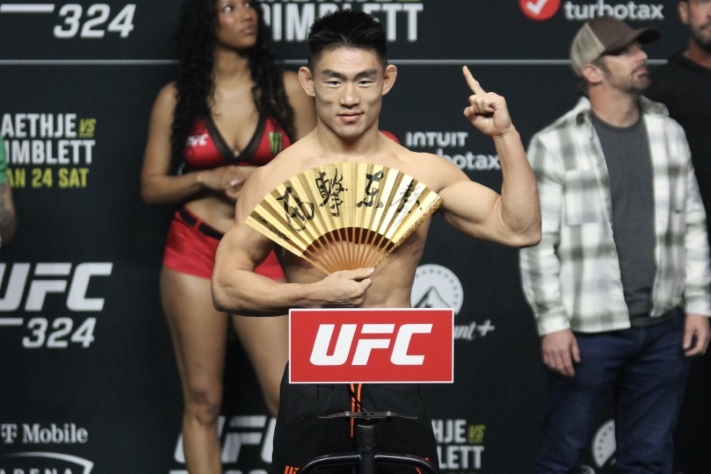 UFC Macau: Song vs. Figueiredo Weigh-In Results
