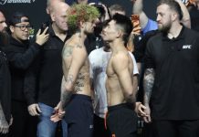 Sean O'Malley and Song Yadong, UFC 324